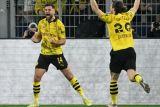 Liga Champions - Pelatih Borussia Dortmund sebut timnya pantas menang lawan PSG