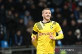 Liga Jerman - Marco Reus cetak gol perpisahan saat Dortmund gilas Darmstadt 4-0