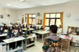 Disnakertrans Kulon Progo bekali pelatihan kerja berbasis kompetensi