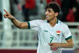 Striker Irak Ali Jasim doakan timnas Indonesia lolos ke Olimpiade Paris 2024