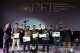 Anugerah Pewarta Foto Indonesia 2024