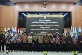 Perwakilan BPK Sulut berikan opini atas LHP-LKPD enam kabupaten-kota