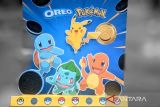 Kepingan Oreo edisi Pokemon terlangka ditemukan di Indonesia