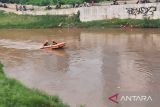Bocah yang tenggelam di Ciliwung ditemukan meninggal