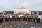 Polres Lampung Selatan terima penghargaan dari PT ASDP