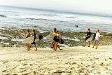 Polda Lampung kerahkan 222 personel amankan Krui Pro World Surf di Pesisir Barat