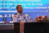 Diskesau mewujudkan transformasi kesehatan dukung tugas TNI AU