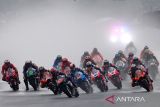 MotoGP Belanda merayakan 