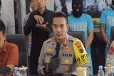 Polres Pemalang gagalkan  kasus pembegalan sepeda motor