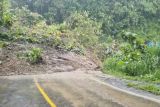 BPBD: Dampak longsor di Enrekang akses transportasi 3 kabupaten terputus