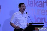 Layanan internet berbasis satelit 