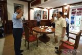 KSAU dan Prabowo bahas penguatan pertahanan udara Indonesia