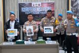 Selain hukuman pidana, oknum anggota Polres Padang Panjang terlibat narkoba terancam PTDH (Video)