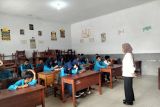 Semangat Ghina tingkatkan antusias belajar di Kampus Mengajar