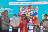 Kota Bogor sabet 2 penghargaan lomba video penanggulangan TBC