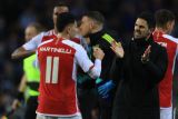 Liga Inggris - Arteta minta Arsenal curahkan seluruh energi saat lawan Bournemouth