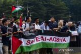 YKMI: Universitas di Indonesia diminta contah UI Palestine Solidarity Camp