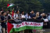 UI Palestine Solidarity Camp patut dicontoh universitas lain