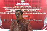 KPU perbaiki hasil perolehan suara caleg DPRD Kepri Dapil VII