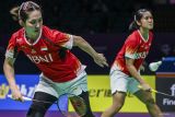 Piala Uber- Perombakan ganda putri warnai babak final Indonesia vs China