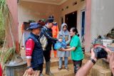 Pemkot Sawahlunto langsung antarkan bantuan pada korban banjir dan longsor