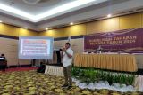 KPU Manado sosialiasi tahapan Pilkada pada media massa