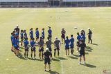 Piala Asia U-17 - Timnas Jepang jalani latihan untuk adaptasi cuaca di Bali