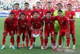 Laga Timnas Indonesia lawan Guinea digelar tertutup