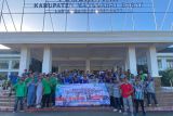 Pemkab Mabar ajak buruh di Labuan Bajo olahraga bersama