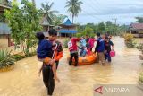 PMI Sulsel kerahkan relawan kirim bantuan untuk korban bencana