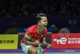 Tim Indonesia turun dengan kekuatan terbaik  final Piala Thomas 2024