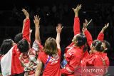 Perjuangan tim putri Indonesia capai final Piala Uber 2024 diapresiasi