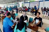 Dinas Kesehatan Barito Utara periksa kebugaran 145 JCH