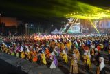 10.000 penari pecahkan rekor MURI di Riau