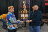 Tanah Siang juara umum Festival Budaya Tira Tangka Balang 2024