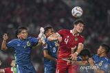 PSSI beberkan alasan tak panggil Elkan dan Ragnar kontra China dan Jepang