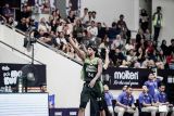 Pemain Michael Qualls cetak rekor IBL