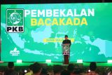 Ketum PKB mengumpulkan 230 bakal calon kepala daerah di Makassar