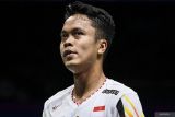Ginting ingin perbaiki performa jelang Olimpiade Paris 2024
