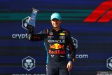 Finis kedua, Max Verstappen sebut balapan F1 di Miami 