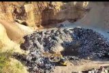 DLH Gunungkidul melaksanakan pengawasan lokasi pembuangan sampah Giring