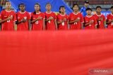 Korsel bobol gawang Timnas putri Indonesia U-17 selusin gol tanpa balas