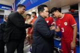 Erick Thohir sebut generasi emas sepak bola Indonesia telah lahir