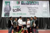 KAHMI Sumbar nobatkan Bupati Solok sebagai sohibul