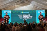 Jokowi sebut Pemenuhan dokter spesialis dukung bonus demografi Indonesia