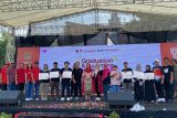 Mahasiswa FTP USM juara 3 Program Inkubasi Bisnis Kita Tani Muda Semarang