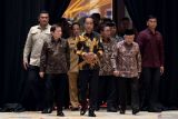 Jokowi: Sinkronisasi pusat-daerah kunci kesuksesan pembangunan