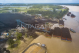 Nilai ekspor batu bara Jambi anjlok
