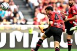 Gol bunuh diri Thiaw gagalkan kemenangan AC Milan atas Genoa