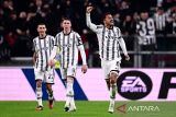 Juventus dipastikan lolos ke Liga Champions